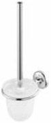 Geesa Hotel Closetborstelgarnituur 11,3x15,1x37,4 cm Chroom