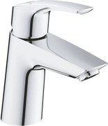 Grohe Eurosmart Wastafelmengkraan S-Size Chroom