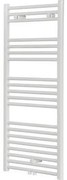 Badstuber Bari design radiator 60x119cm wit 580W