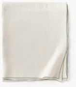 Linnen tafelkleed Kennedy met bies