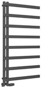 Eastbrook Platani handdoekradiator 60x115cm 535W antraciet