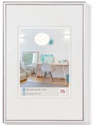 Walther Design Fotolijst New Lifestyle 40x60 cm zilverkleurig