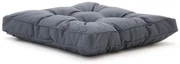 Madison Florance loungekussen zit ca. 60x60cm