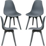 Set 4 Kelen Suprym Stoelen