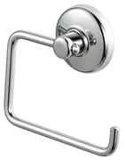Geesa Hotel Toiletrolhouder zonder klep Chroom 915309-02