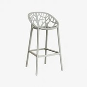 Ertsen Hoge Polypropyleen Tuinkruk Groen – Khaki & ↑75 Cm - Sklum