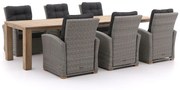 + 15% kassakorting | Diningset Intenso  | 6 personen | Tuinset teakhout | 7-delig | Kees Smit Tuinmeubelen