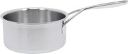Demeyere Intense 5 Steelpan zonder deksel 18 cm / 2,2 l - Intense 5 - Demeyere