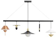 Kare Design Cappelli Retro Hanglamp