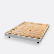 Lattenbodem in kit 27 latten, houtdecor