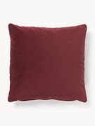 Fluwelen bankkussen Lena