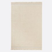 Vloerkleed in wol en katoen, Osni