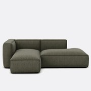 Hoekbank links van structuurstof Seven