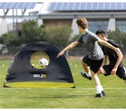 SKLZ Voetbaldoel pop-up 183x122 cm zwart