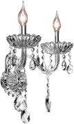 Kristallen lamp wandlamp 300757