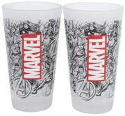 Glas Marvel - Pattern
