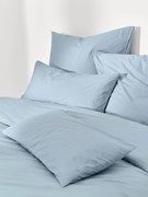 Perkal katoenen dekbedovertrek Elsie