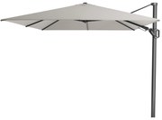 Platinum Challenger rechthoek zweefparasol T2 Premium - 3,5 x 2,6 m. - Manhattan