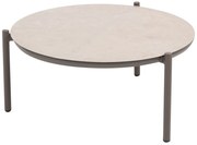 Vic salontafel 73xH35 cm printed ceramic terre Taste 4SO