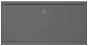 Xenz Mariana douchebak 160x80x4cm antraciet