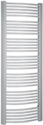 Sapho Egeon radiator zilver 59.5x174cm 1057W