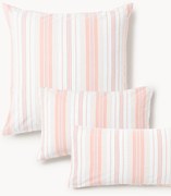 Katoenen perkal kussensloop Hildy