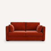 3-zits sofa, omvormbaar, fluweel, Neo Kinkajou