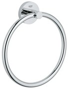 GROHE Essentials handdoekring rond chroom 40365001