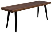Dutchbone Alagon Houten Eetkamerbank 120 Cm