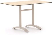 + 10% kassakorting | Tuin eettafel Bellagio | Rechthoekig | Tuintafel Teakhout | 120x70cm | 4 personen | Kees Smit Tuinmeubelen