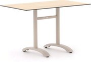 Tuin eettafel Bellagio | Rechthoekig | Tuintafel Teakhout | 120x70cm | 4 personen | Kees Smit Tuinmeubelen