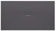 Villeroy & Boch Squaro infinity douchevloer - 170x90cm - anthracite udq1790sqi2iv-1s