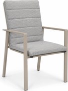 Tuinstoel Aluminium Zand/Beige Lifestyle Garden Furniture Timo loft/earth