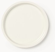 Porseleinen ontbijtborden Dune met reactief glazuur, 2-delig