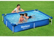 Bestway Zwembad Steel Pro 221x150x43 cm