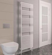 Eastbrook Rowsham handdoekradiator 50x180cm 1331W wit mat