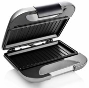 Princess Tosti-ijzer Deluxe 750 W grijs