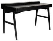 Zuiver Kaat Zwart Design Bureau Met Lades