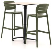 Forza Pazzia/Canzo 70cm barset  3-delig stapelbaar verstelbaar