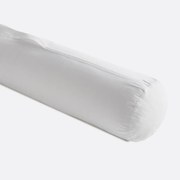 Set van 2 onderslopen voor bolsters 100% katoen