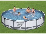 Bestway Zwembadset Steel Pro MAX 427x84 cm