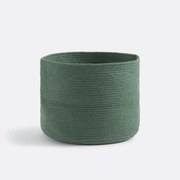 Mand in katoen Ø35 cm, Osinia
