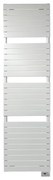 Vasco Aster radiator elektrisch 500x1169mm 500W jet black 398050116el1400
