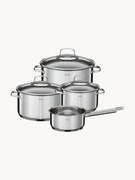 Kookpottenset Elegance, 4-delig