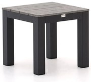 Bijzettafel tuin Bellagio  | Vierkant  | Tuintafel Polywood | 46x46cm | Kees Smit Tuinmeubelen