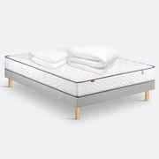 Pack klaar om te slapen, stevig comfort, Smiling More