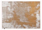 Dutch Lifestyle Vloerkleed Durban Jahrg 230x160 cm mosterdkleurig