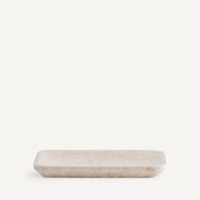 Schaaltje in marmer, Tazano