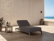 Flow. Daybed Grey Jewel Sooty