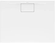 Villeroy & Boch Architectura Metalrim douchebak acryl rechthoekig 100x90x4.8cm alpine wit uda1090ara248v-01
